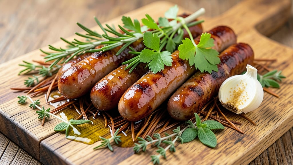 AIP Pork Sausage Recipe: Herb-Roasted Crispness With Zero-Inflammatory Spices
