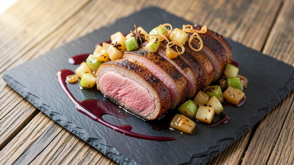 Apple Chutney Recipe for Pork Tenderloin: Sweet-Tart Glaze That Caramelizes Edges and Keeps Meat Juicy