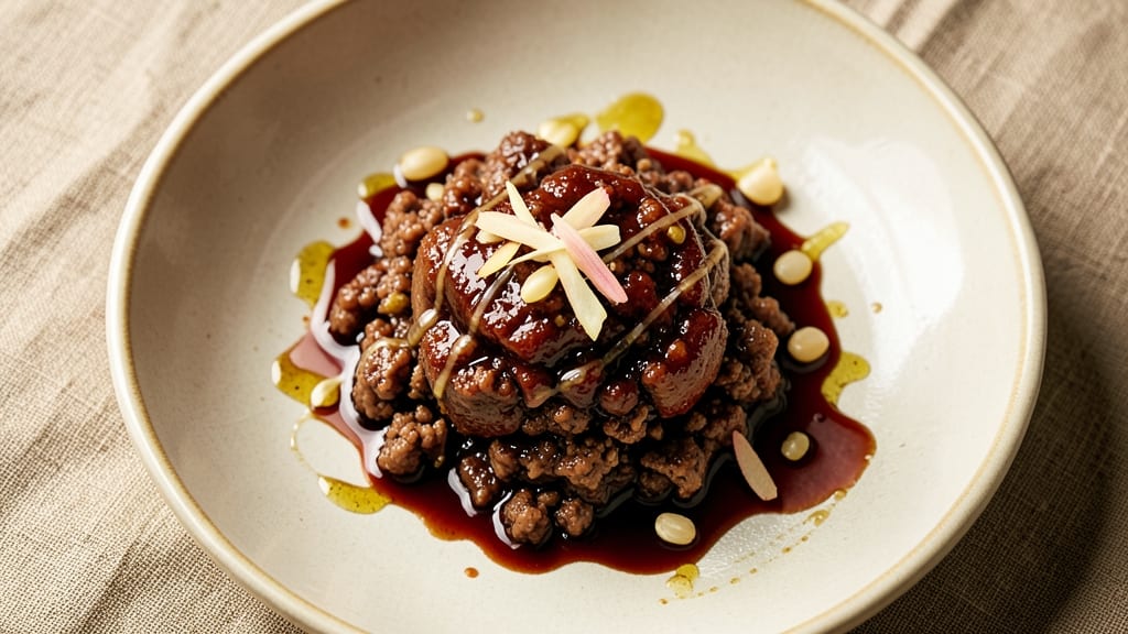 Minced Pork Soy Sauce Recipe: Stir-Fry Savory Umami in 20 Minutes