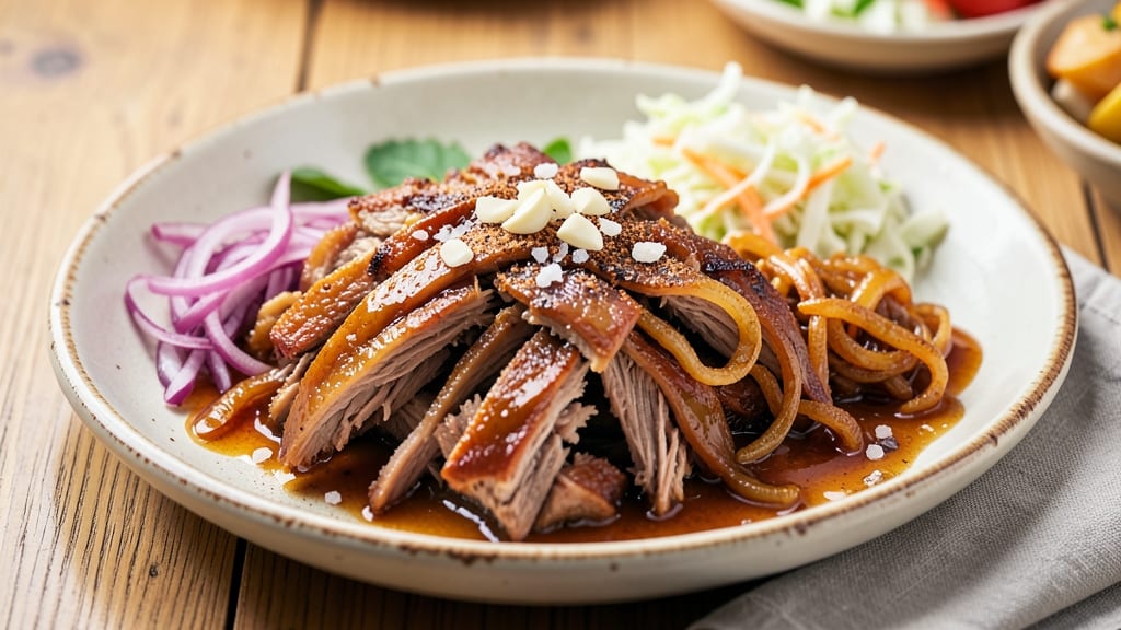 American Pulled Pork Recipe: Smoky Bark and Tender Pulls in 6 Hours