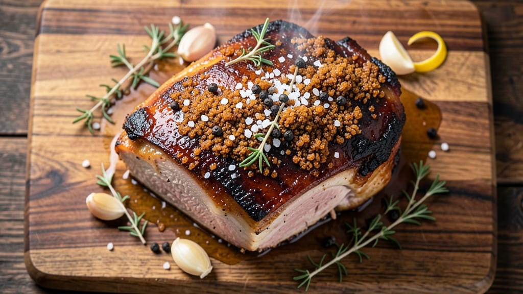 8-Lb Pork Shoulder Roast Recipe: Slow-Cooked to Juicy, Pull-Apart Magic