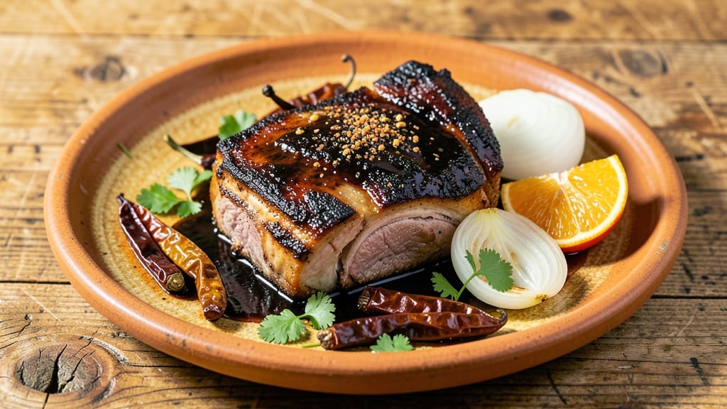 Mexican Smoked Pork Recipe: Bold Adobo Spice Meets Slow-Smoked Tenderness