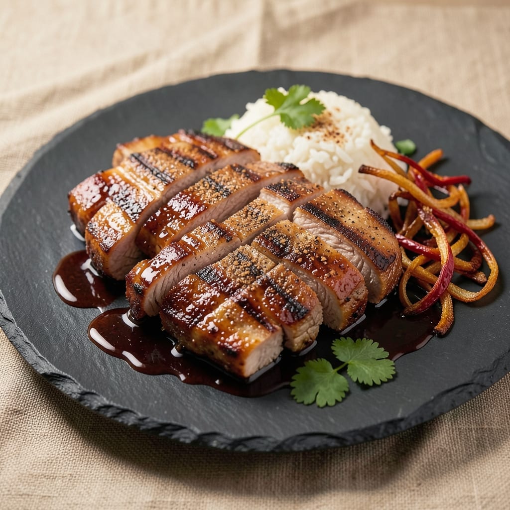 BBQ Pork Slices Recipe: Smoky-Sweet Caramelized Bites in 20 Minutes