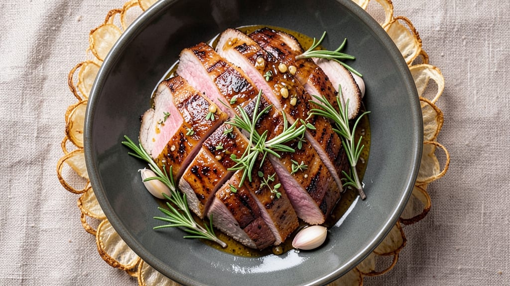 Amazing Pork Tenderloin Recipe: One-Pan Herb-Roasted Juiciness