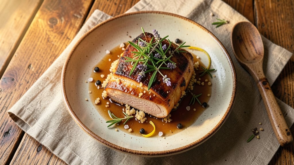 Airfryer Pork Loin Recipe: Herb-Crusted Crispness in 20 Minutes