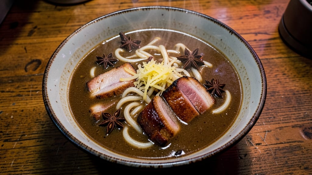 Midnight Diner Pork Miso Soup Recipe: Smoky Umami Depth With Silky Noodles