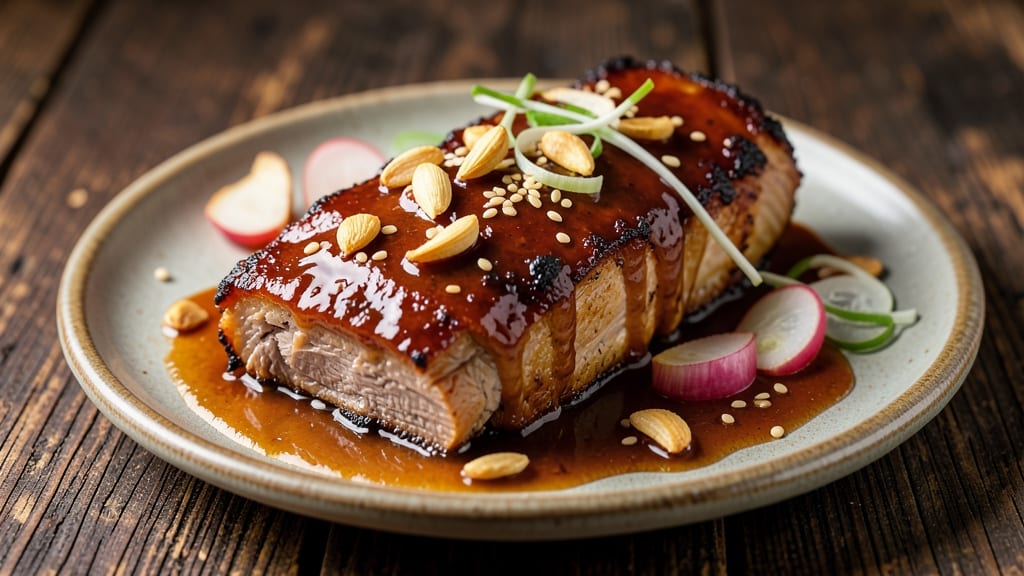 Adobo Pork Loin Recipe: Filipino-Style Braise With Tangy Vinegar Magic