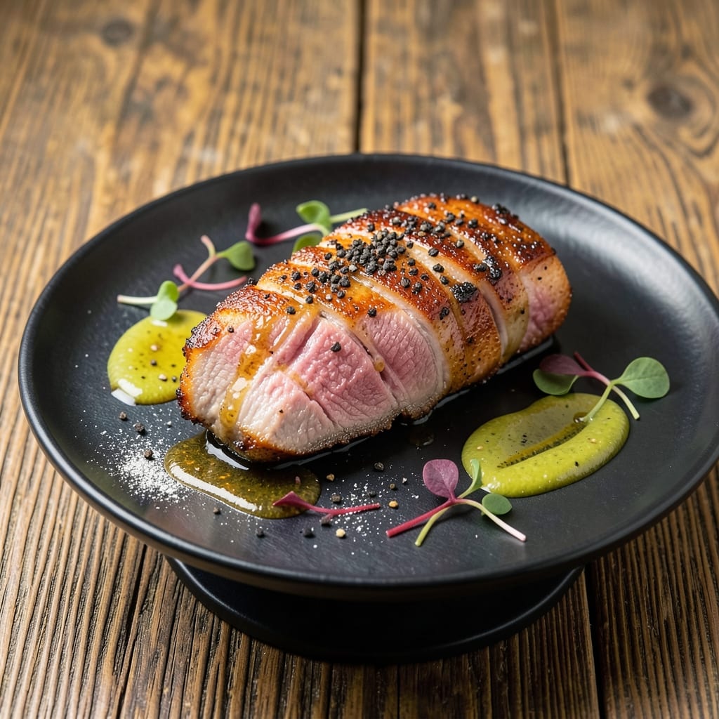 Bodybuilding Pork Chops Recipe: High-Protein Pan-Seared Powerhouse