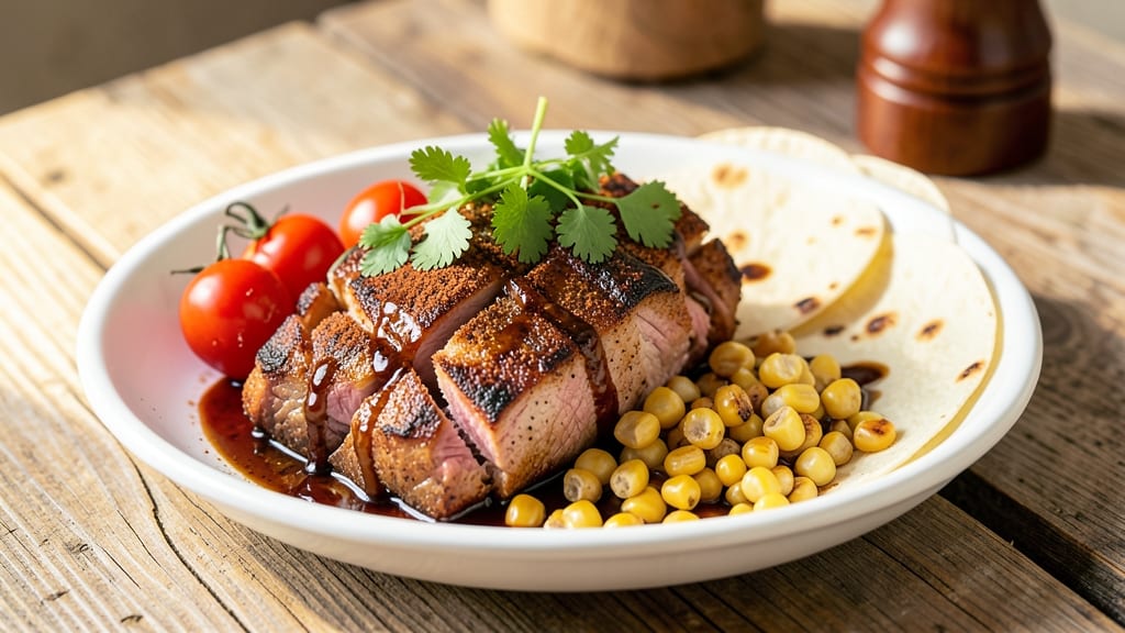 Mexican Pork Taco Seasoning Recipe: Smoky Cumin-Lime Blend for Bold Flavors