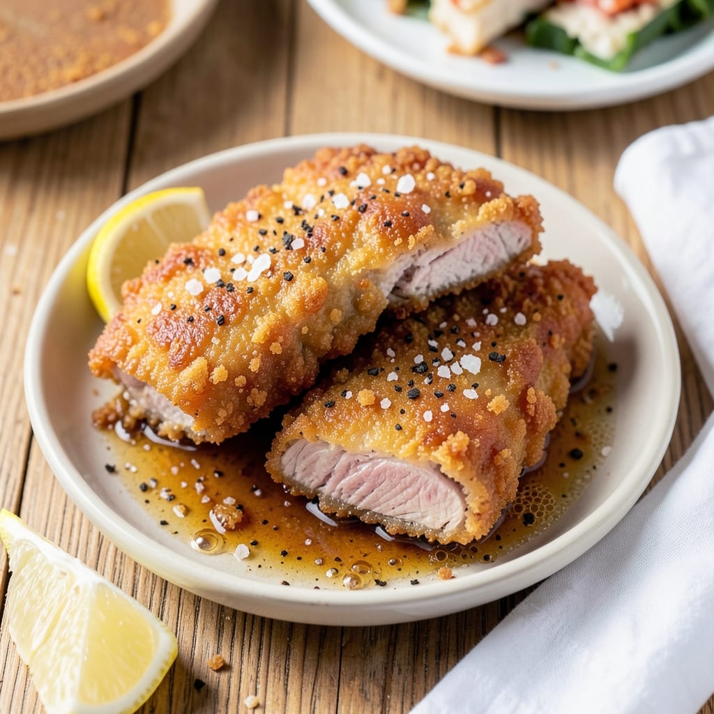 Beer-Battered Pork Chops Recipe: Golden Crunch and Juicy Centers