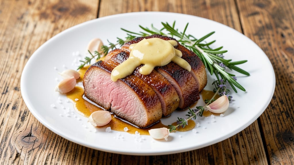 Aldi Pork Tenderloin Recipe: Pan-Seared Crispiness with Herb Butter Glaze