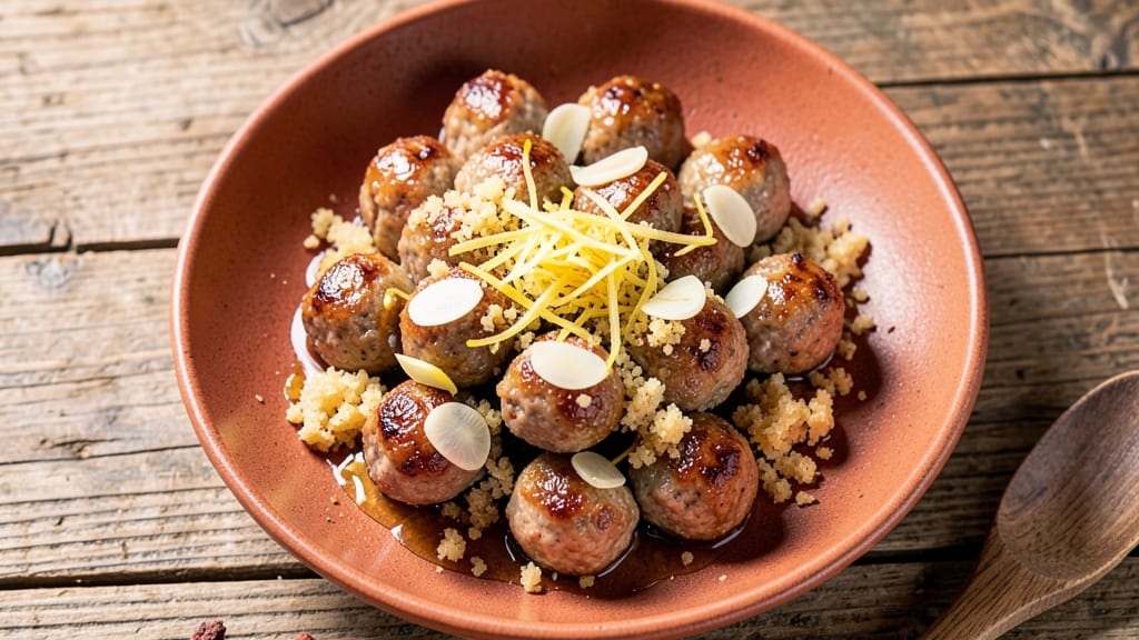 Mini Pork Meatballs Recipe: Crispy Edges, Juicy Centers Every Time