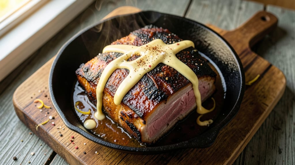 Aaron Franklin's Pork Butt Recipe: Smoky Bark Meets Juicy Pulls in 6 Hours