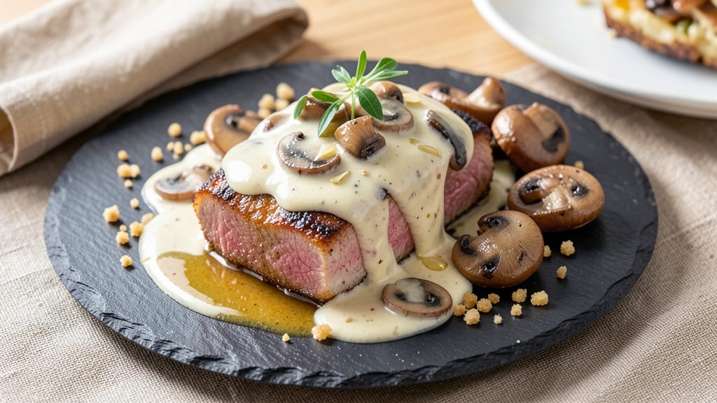 Pork Tenderloin Recipe Crock Pot Cream of Mushroom: Slow-Cooked Luxury With Zero Effort