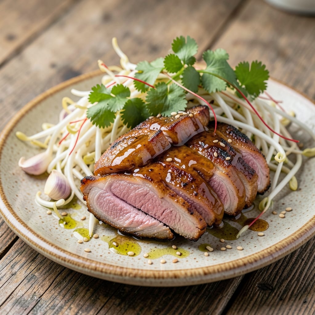 Bean Sprout Pork Recipe: Wok-Fried Crunch with Umami Depth