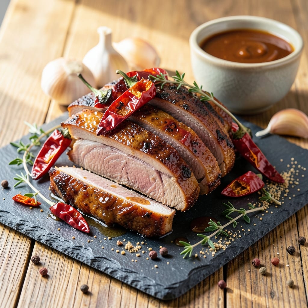 BBQ Jerk Pork Recipe: Spicy-Sweet Fire Roast in 30 Minutes