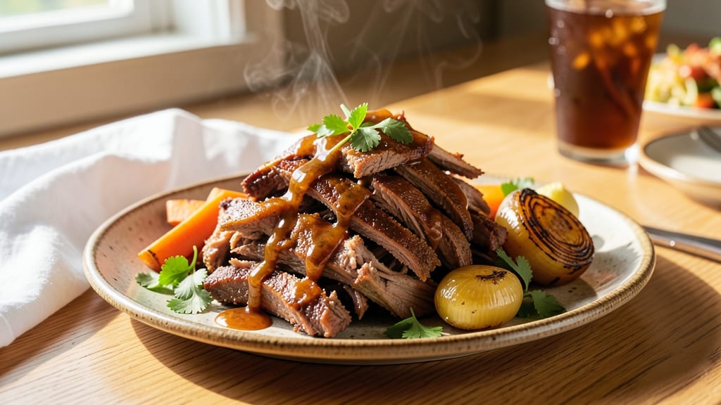 Mild Pulled Pork Recipe: Gentle Smoky Flavor Without the Heat