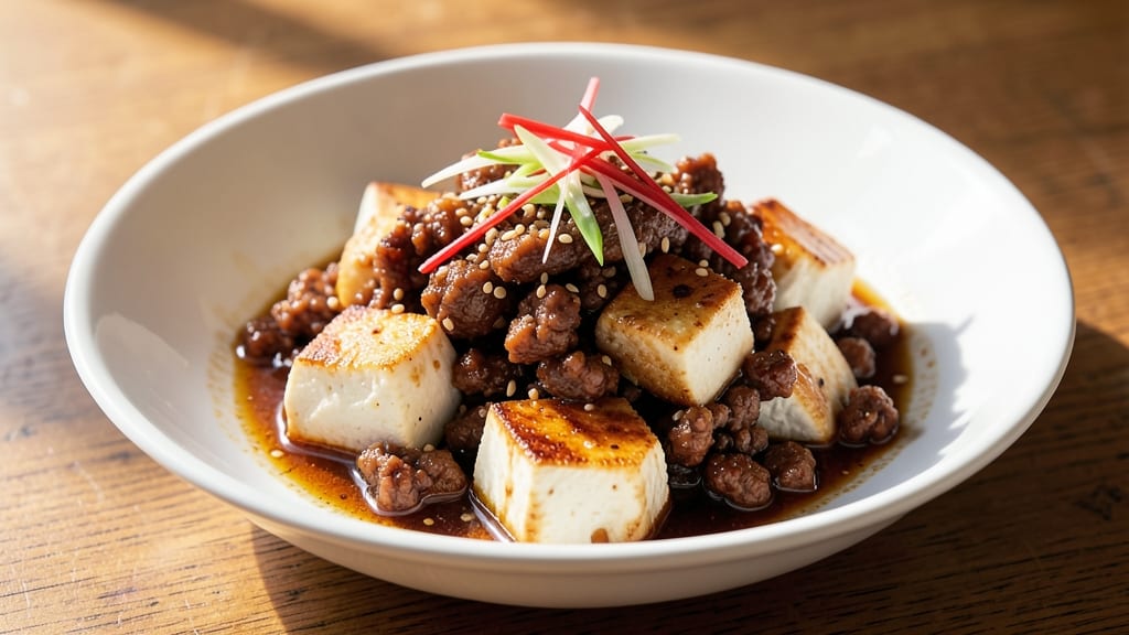 Minced Pork and Tofu Recipe: Savory Stir-Fry With Umami Depth and Crispy Edges