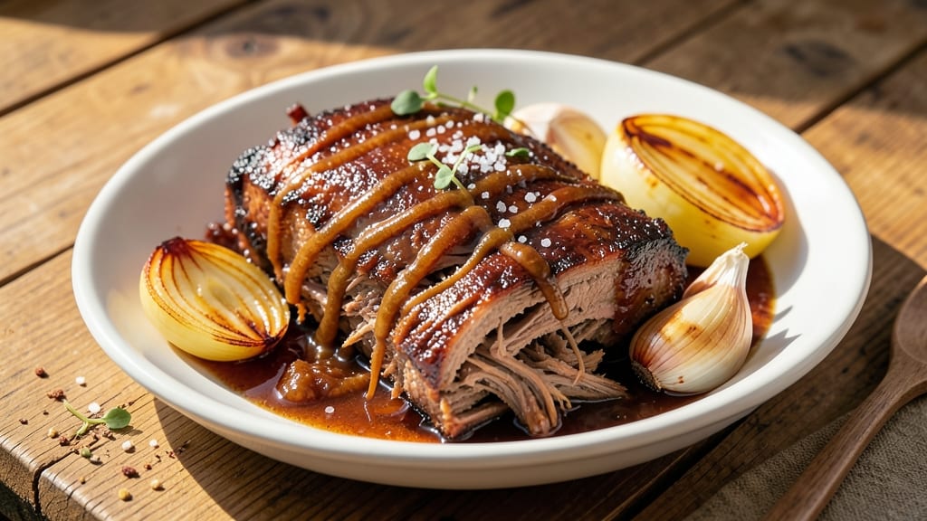 Amazing Pulled Pork Recipe: Slow-Smoked to Juicy, Fork-Shreddable Magic