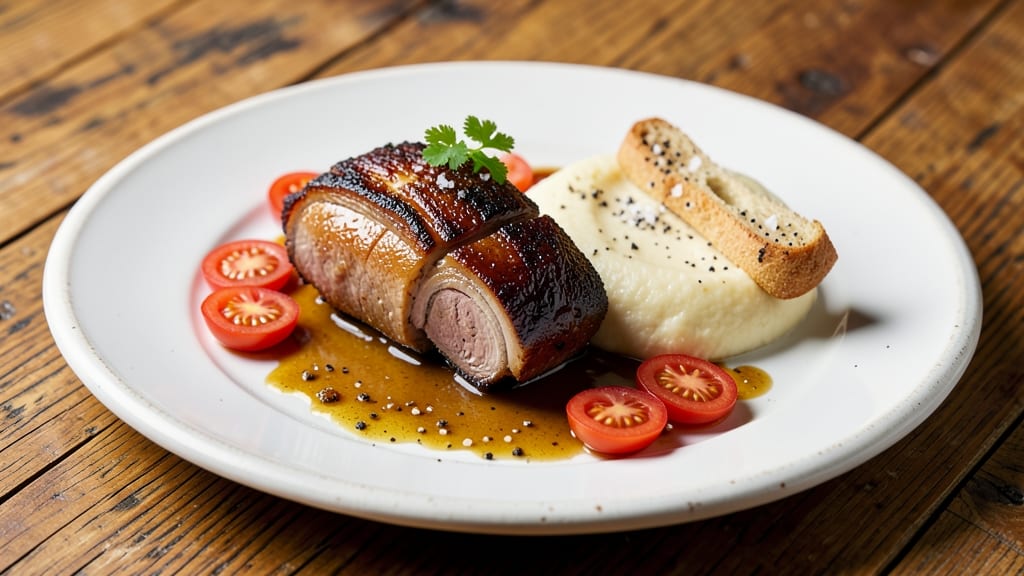 Miller's Ale House Pork Osso Buco Recipe: Slow-Braised Celery Crown Magic